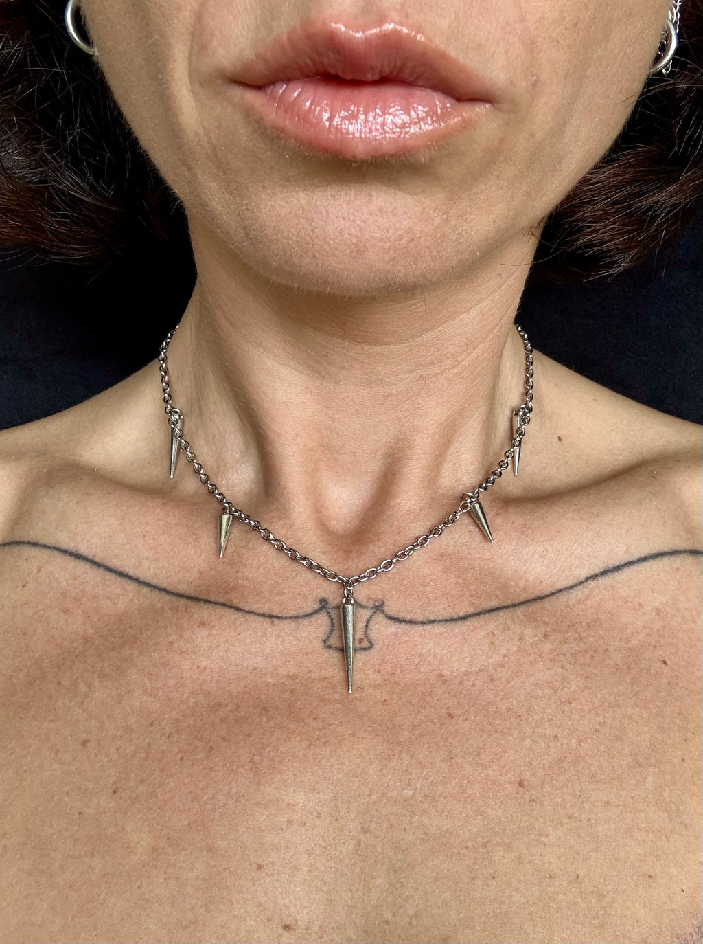 Spike Necklace