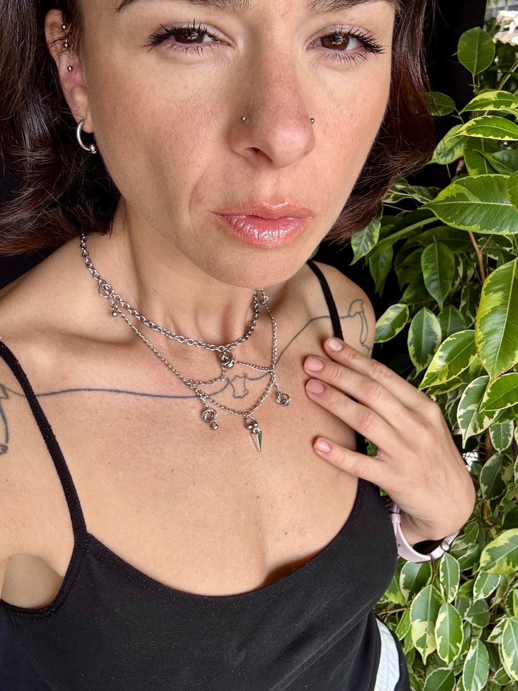 Layered Necklace