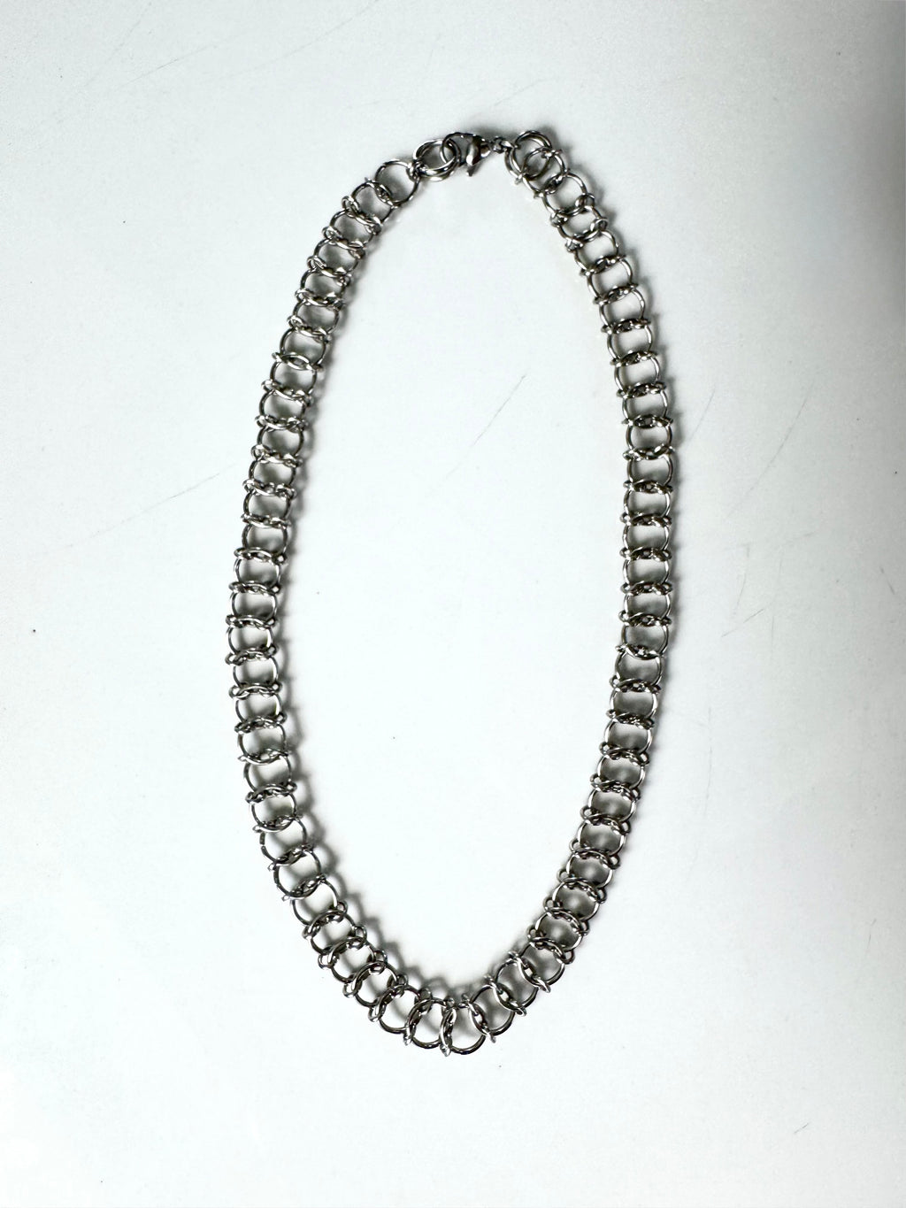 Woven Necklace