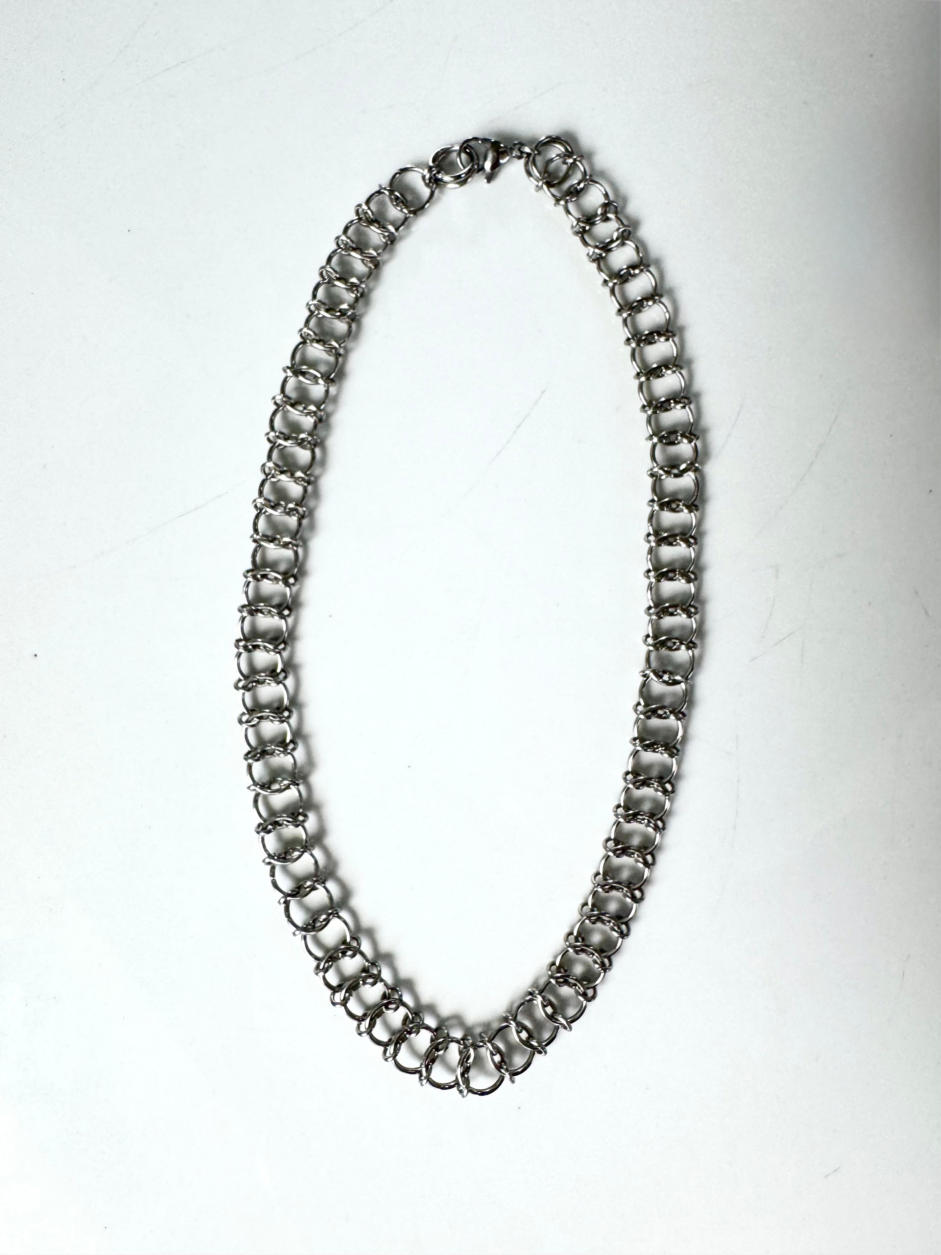 Woven Necklace