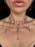 Chaindelier Necklace