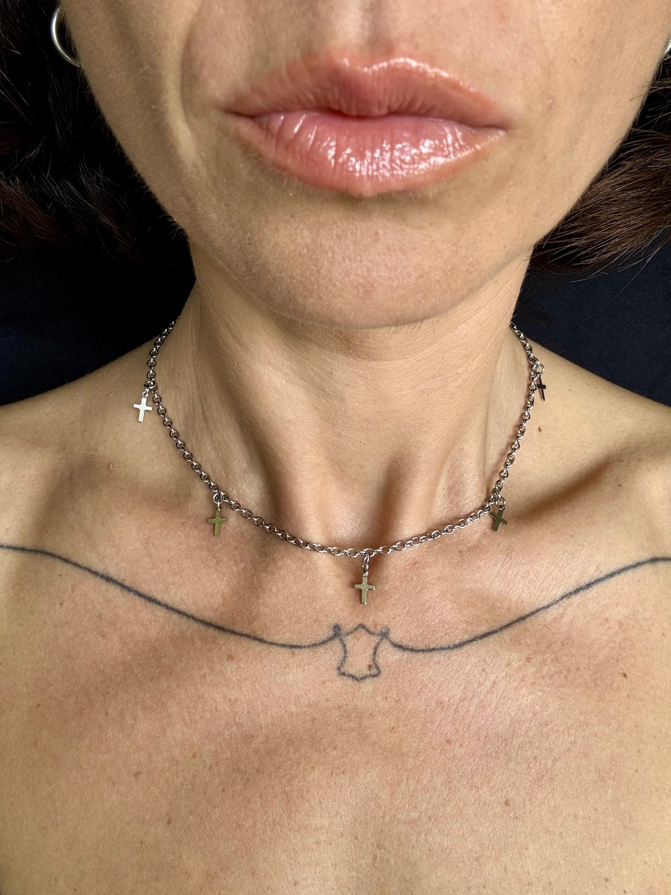 Faith Necklace