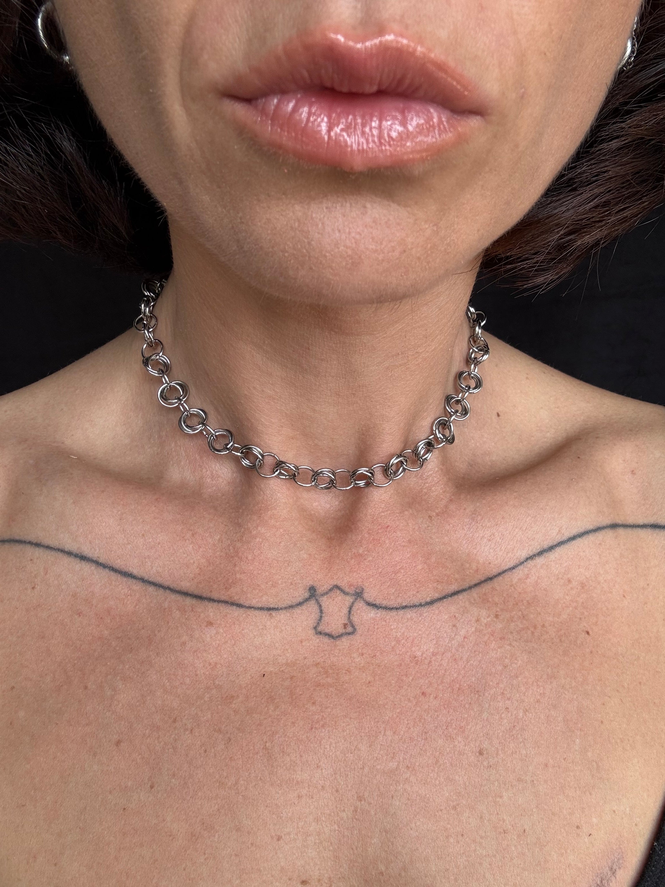 Weaved Necklace