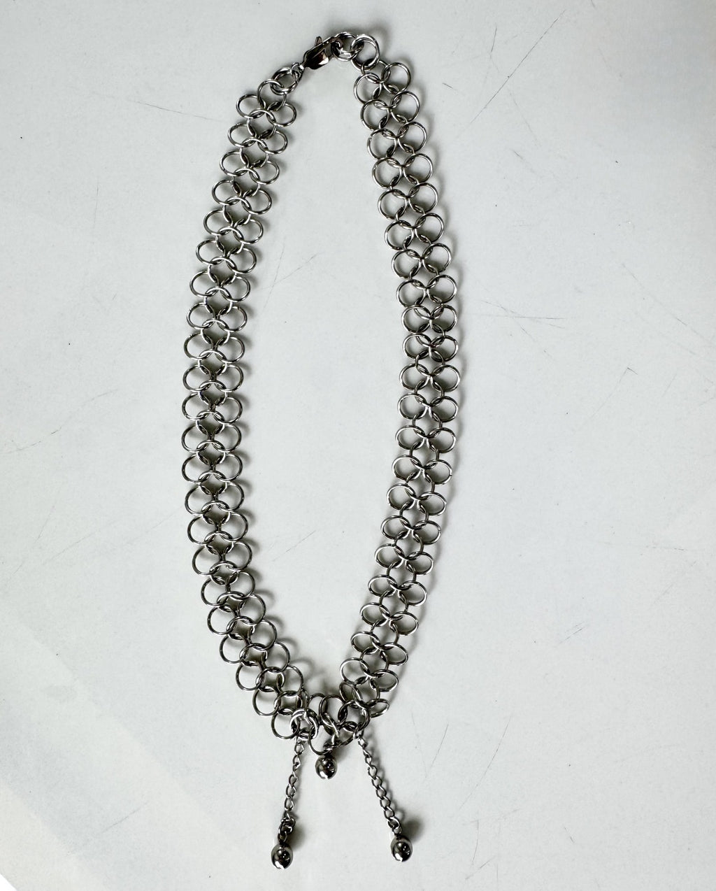 Cascade Drop Head Chain