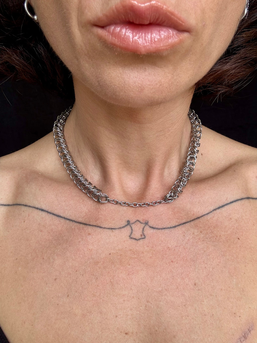 Hybrid Byzantine Collar