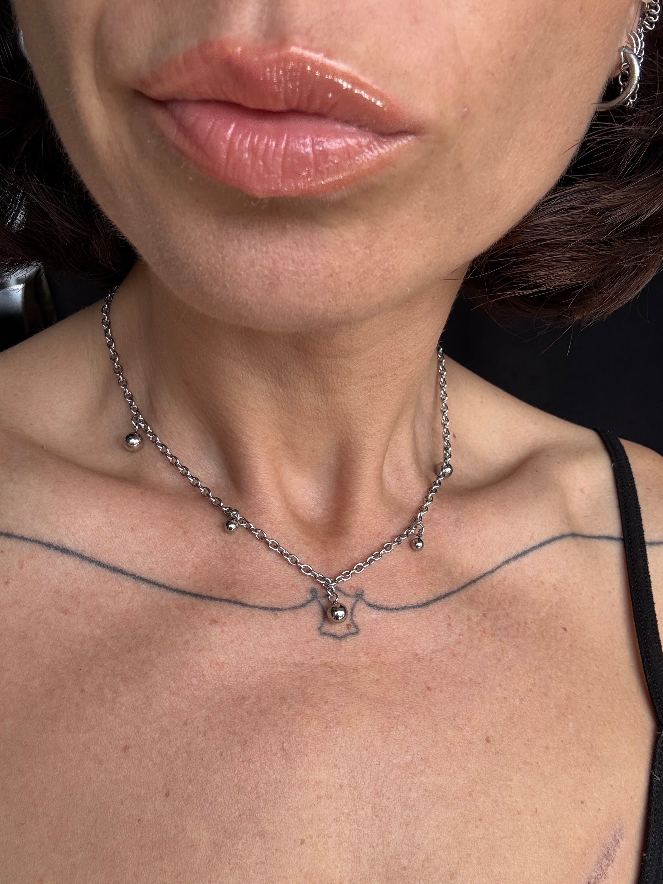 Ball Necklace