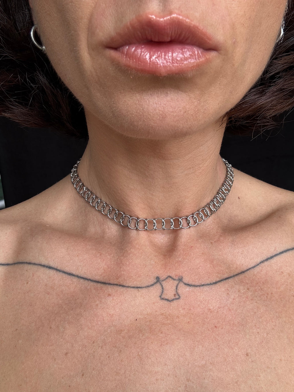 Woven Necklace