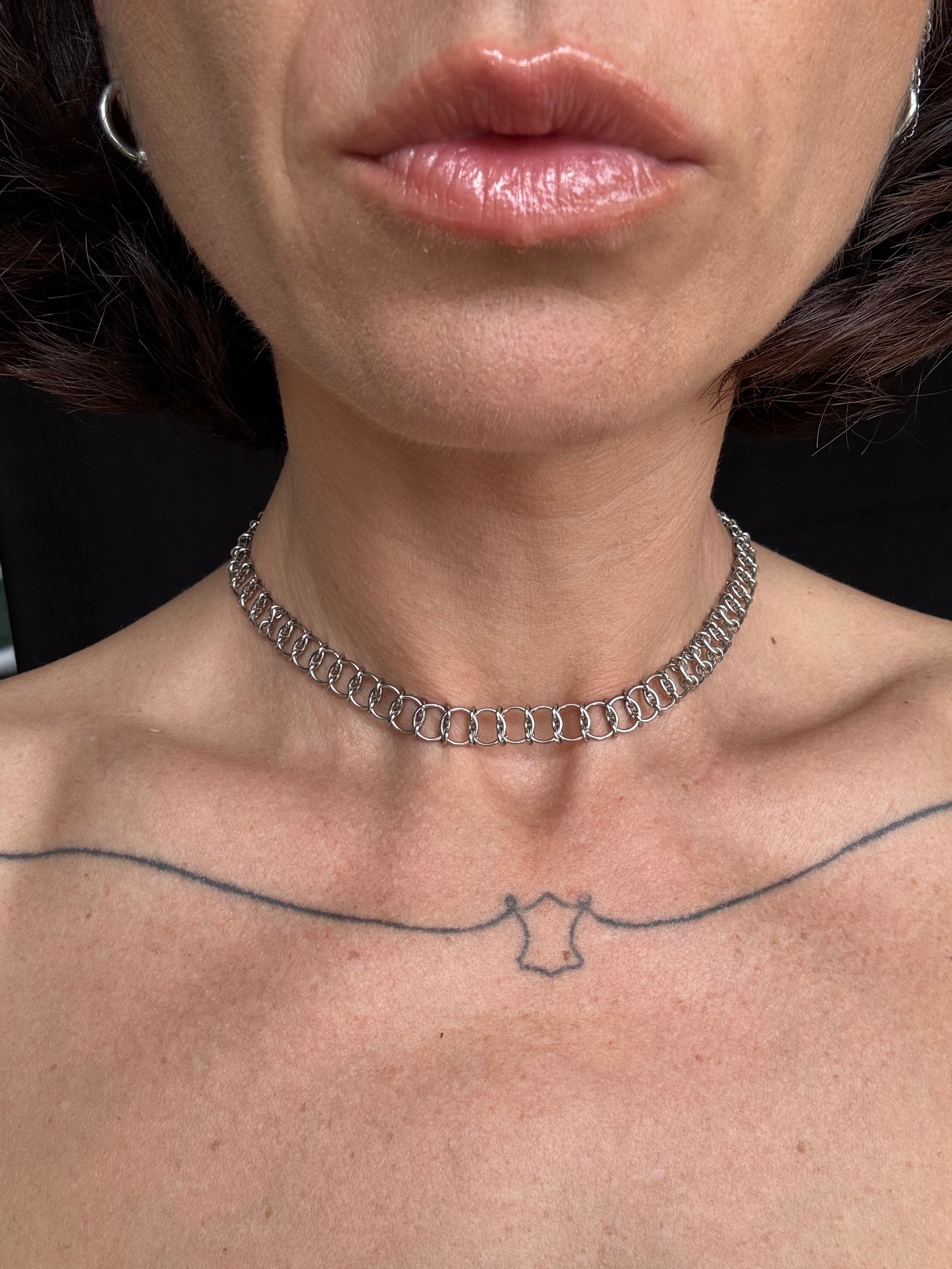 Woven Necklace
