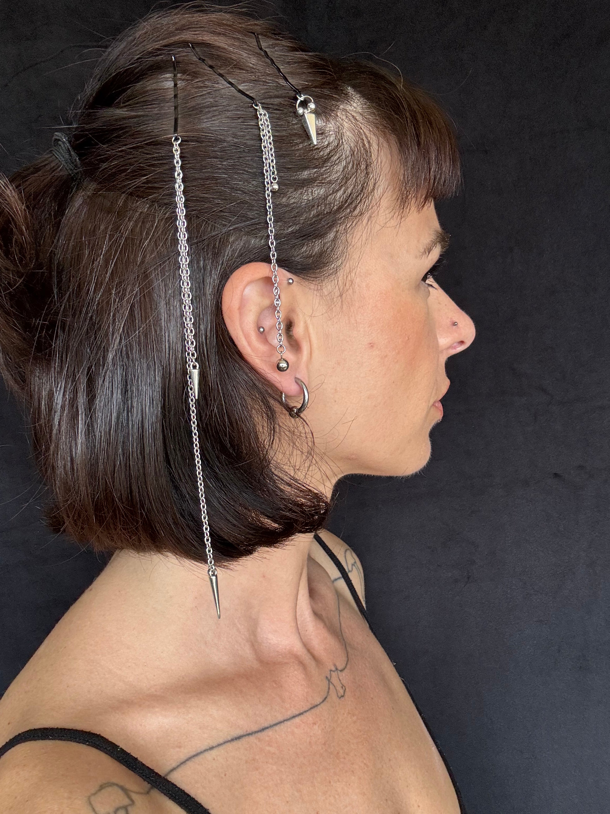 Hair Pin Chains