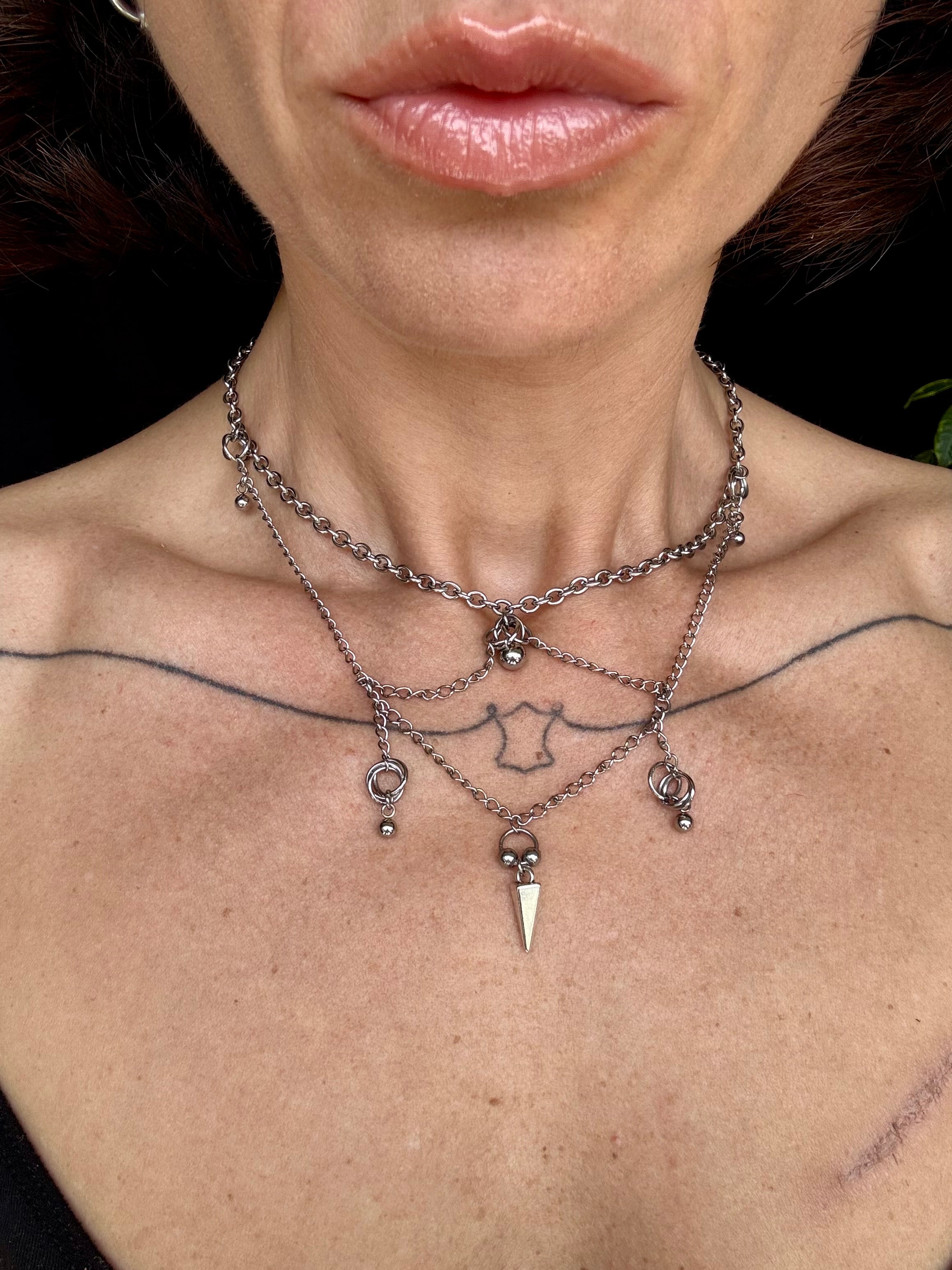 Layered Necklace