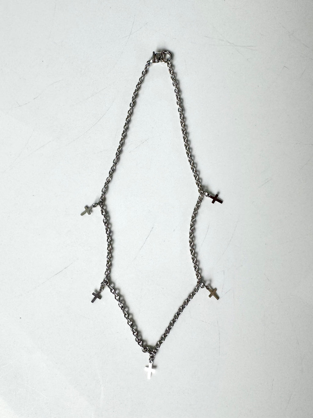 Faith Necklace