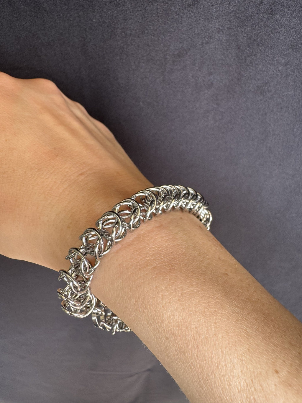 Byzantine Bracelet