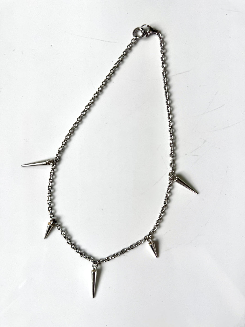Spike Necklace