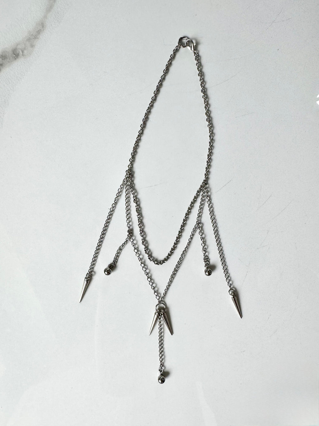 Chaindelier Necklace