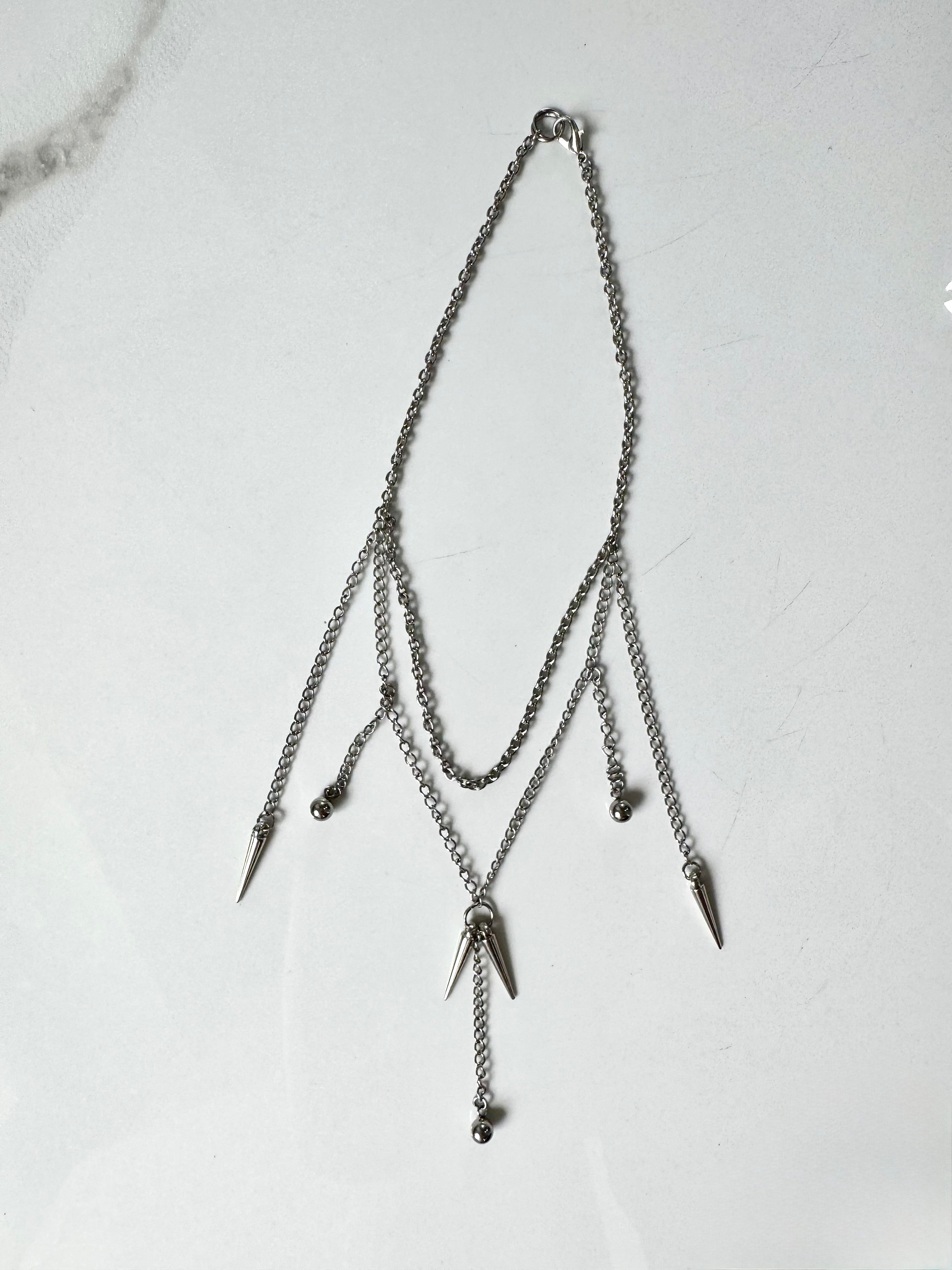 Chaindelier Necklace
