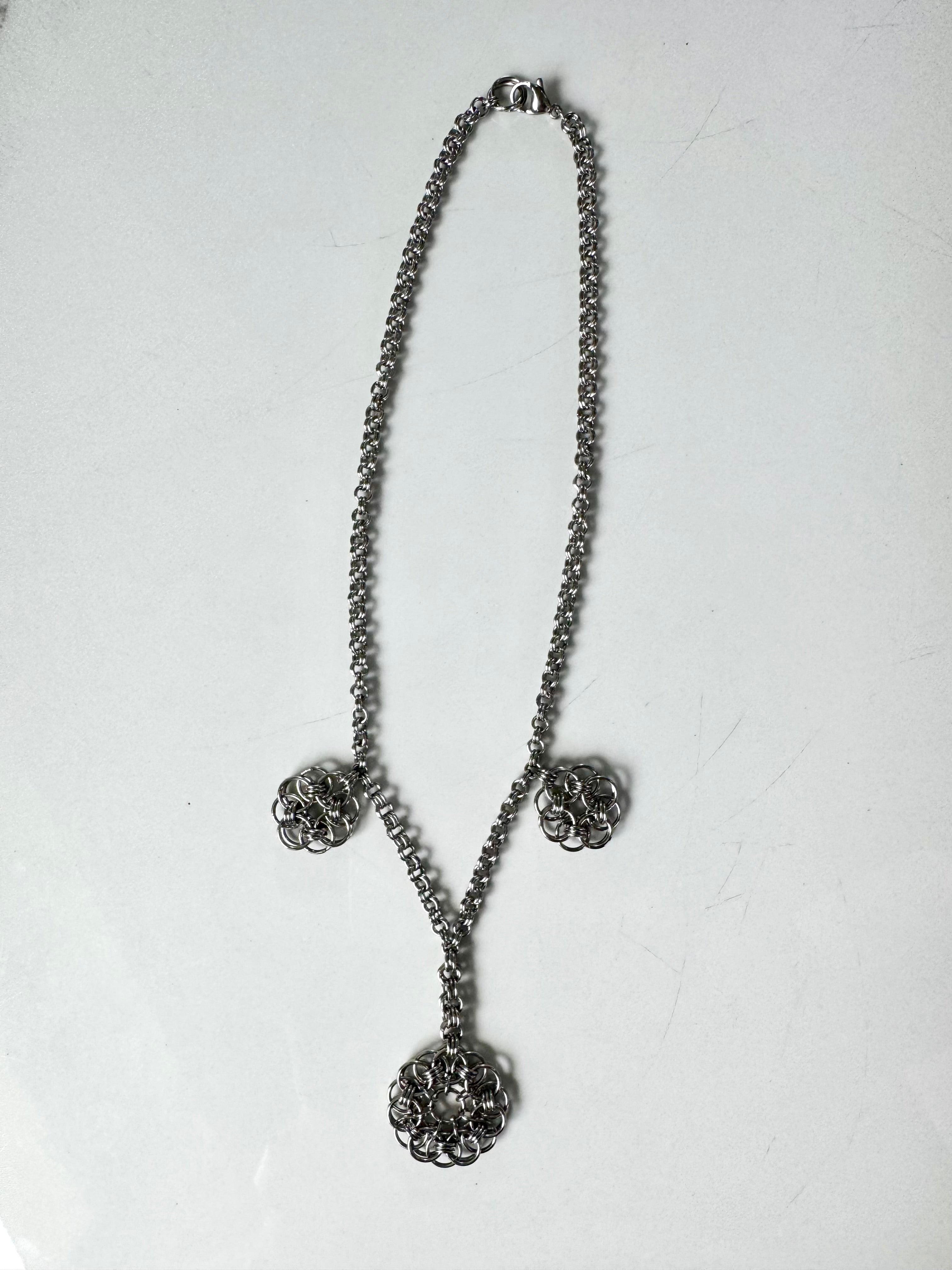 Mandala Necklace