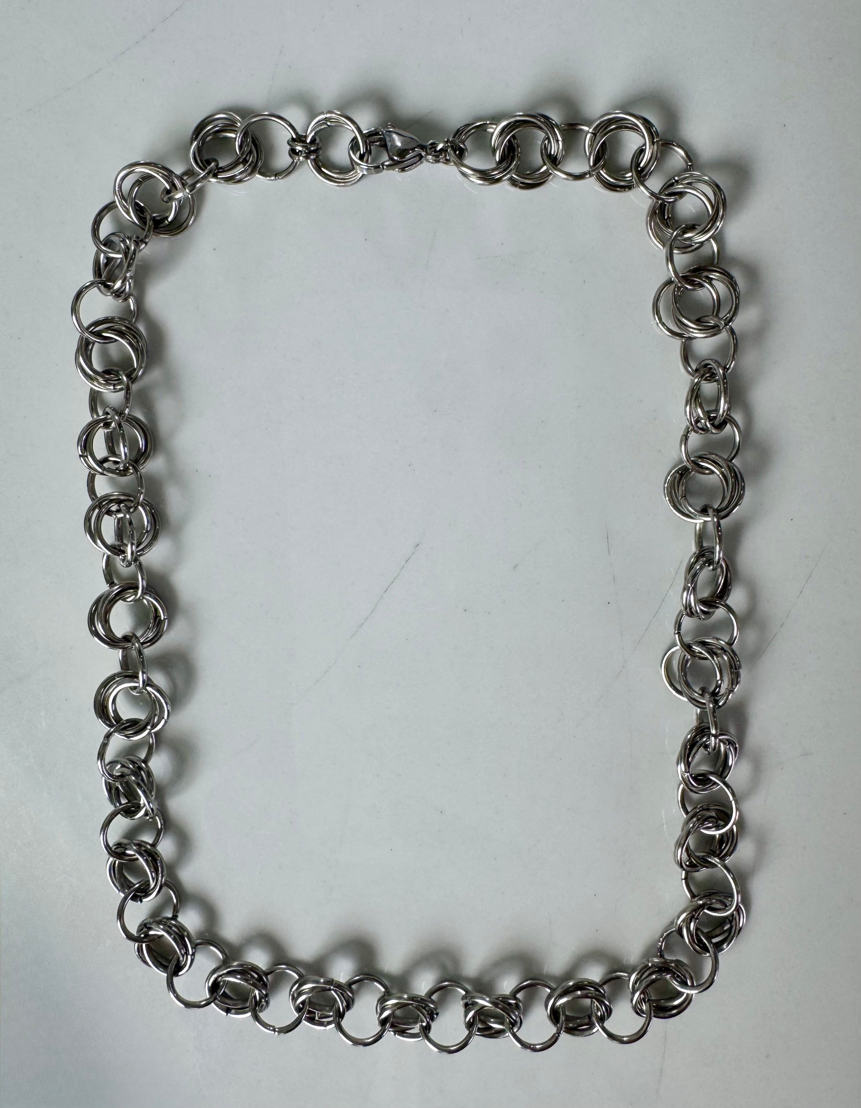 Weaved Necklace