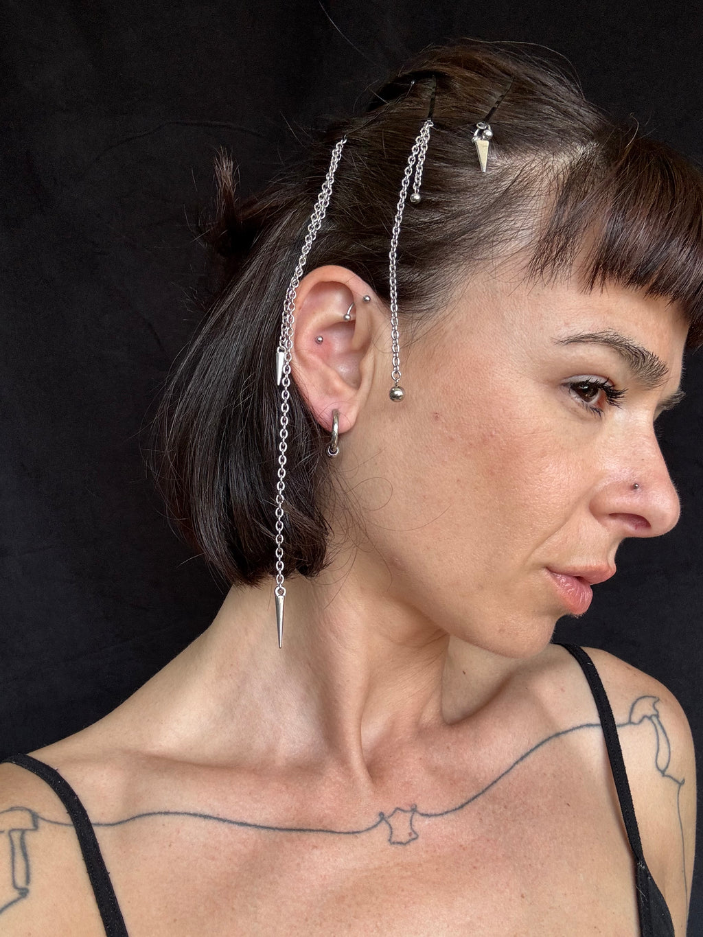 Hair Pin Chains