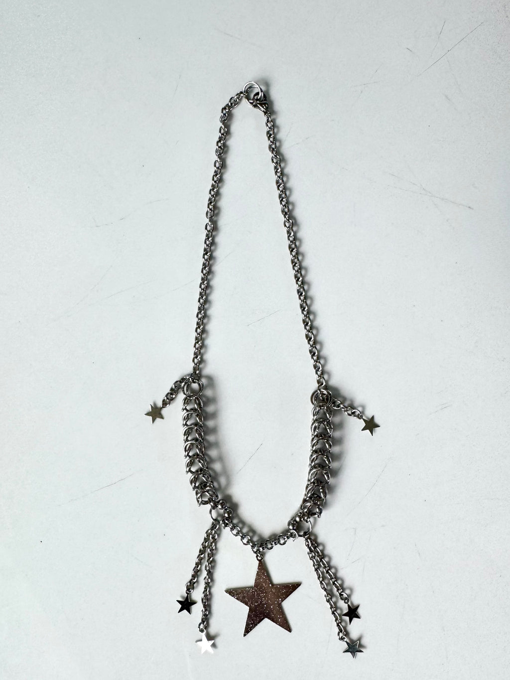 Shooting Star Necklace