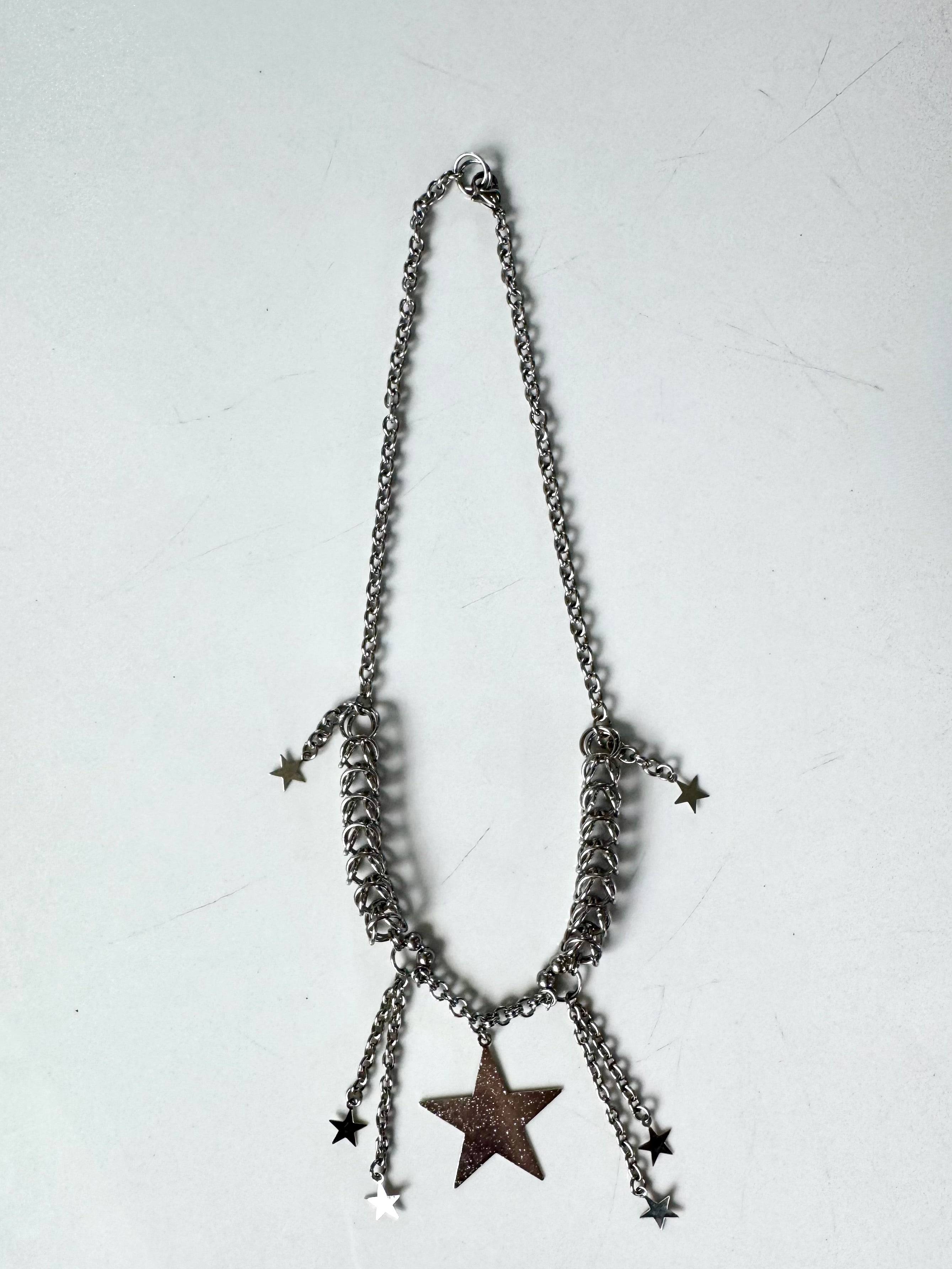 Shooting Star Necklace