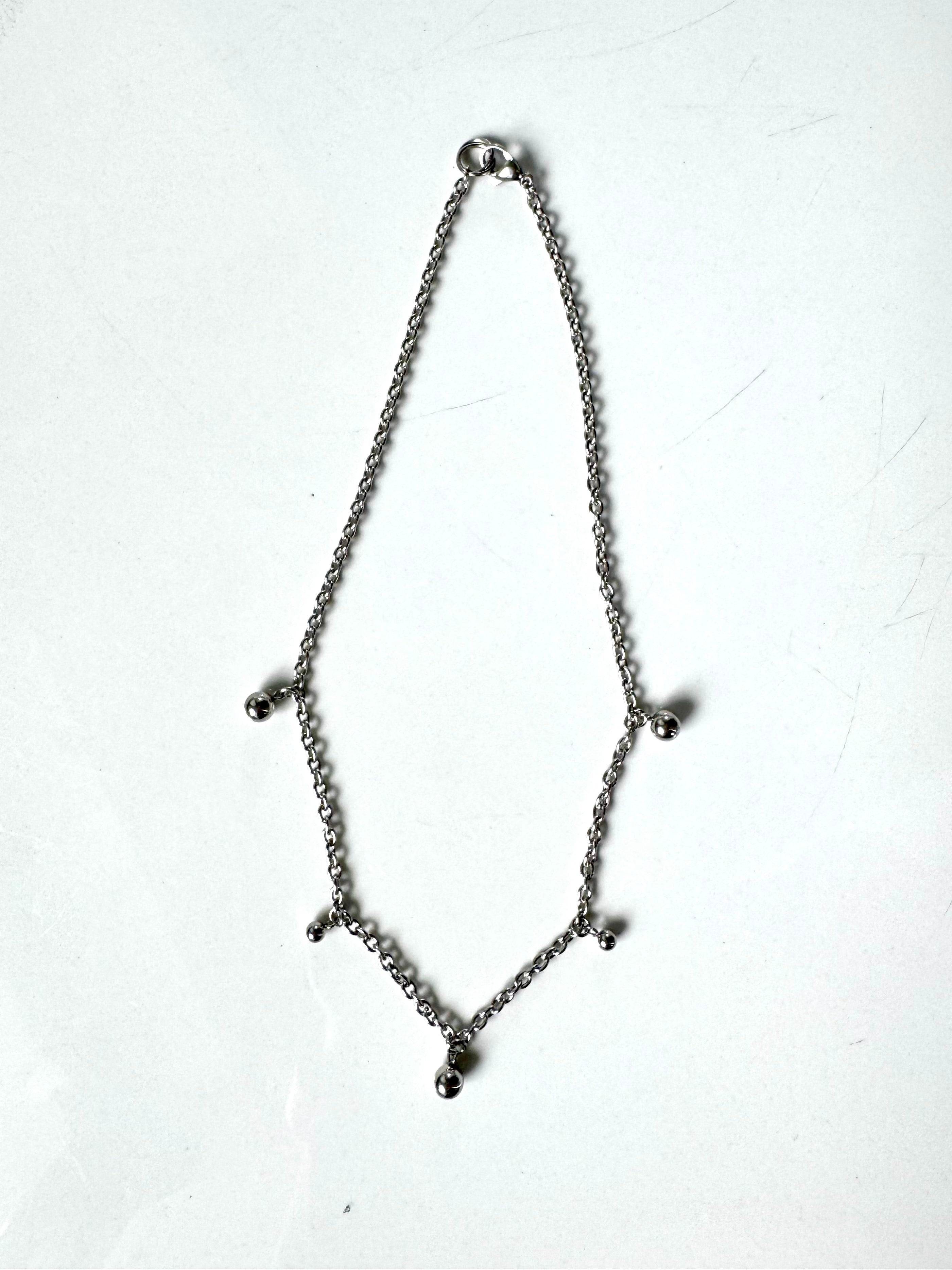 Ball Necklace