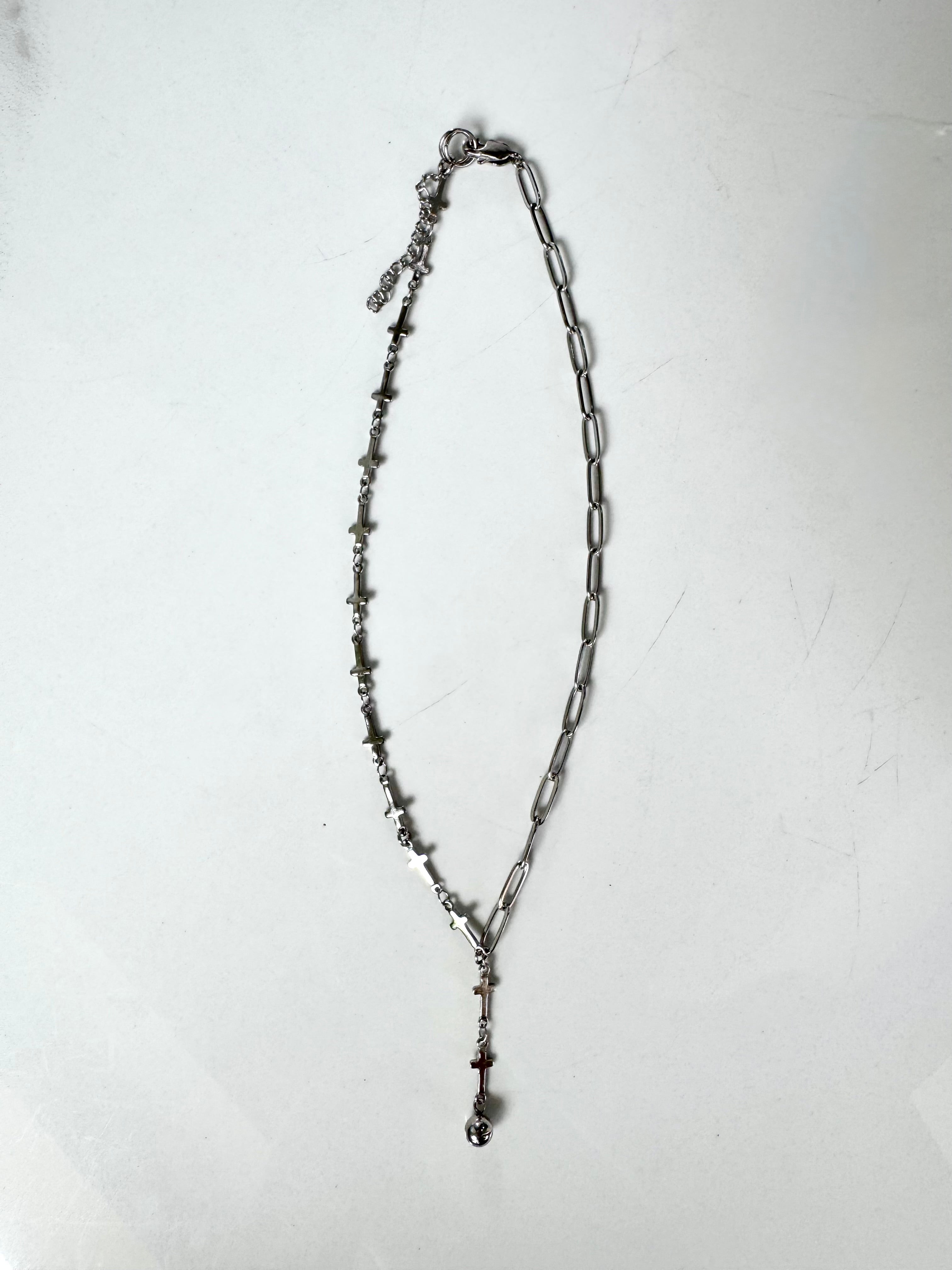 Rosary Necklace