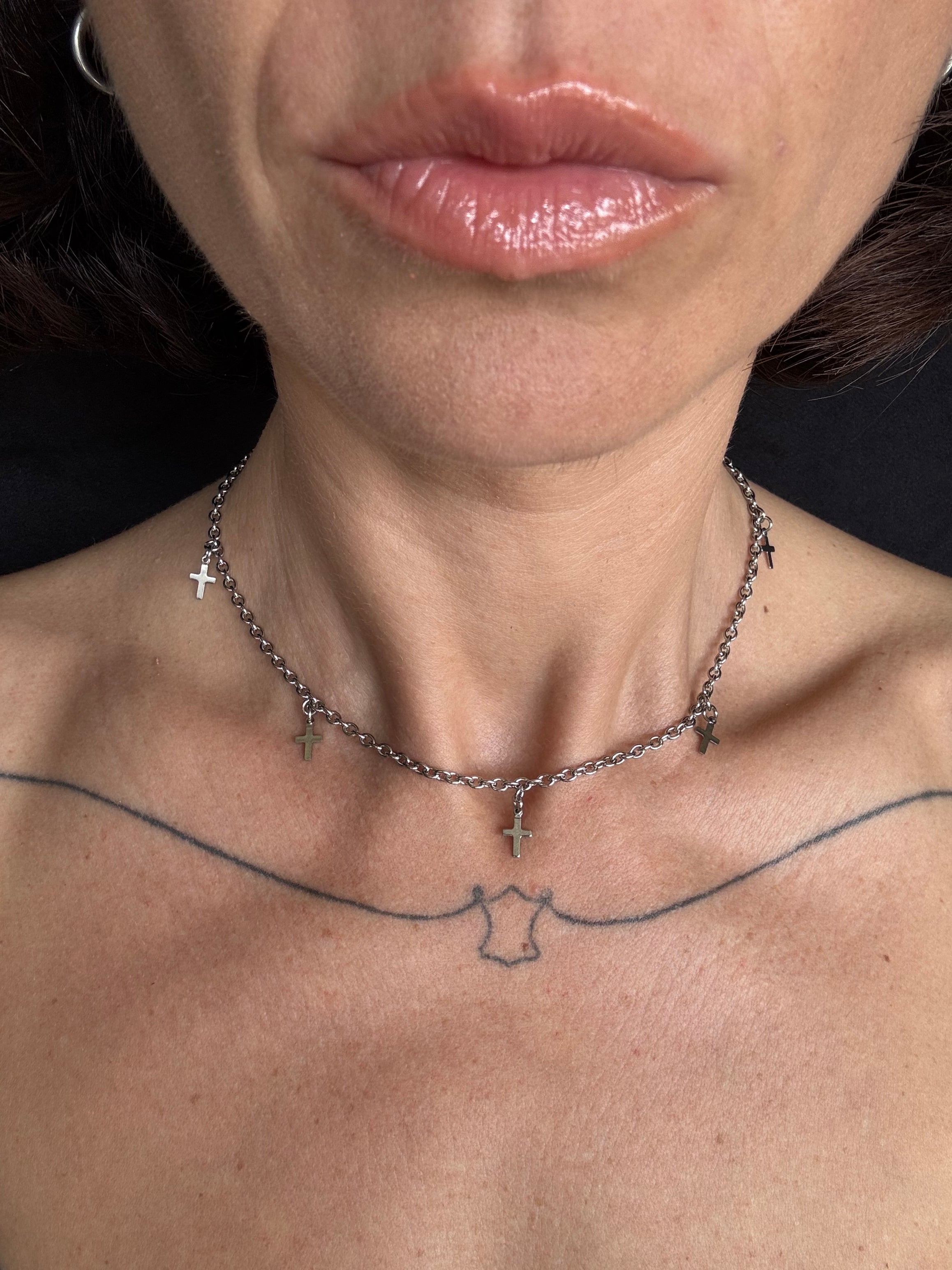 Faith Necklace
