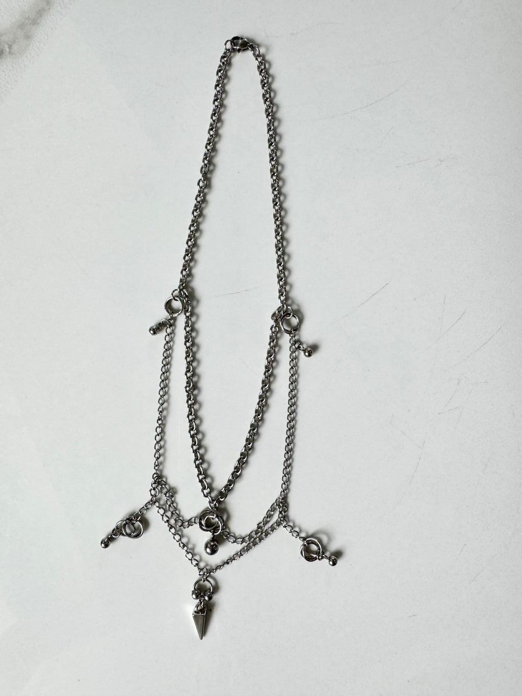 Layered Necklace