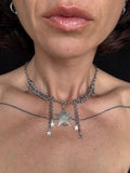 Shooting Star Necklace