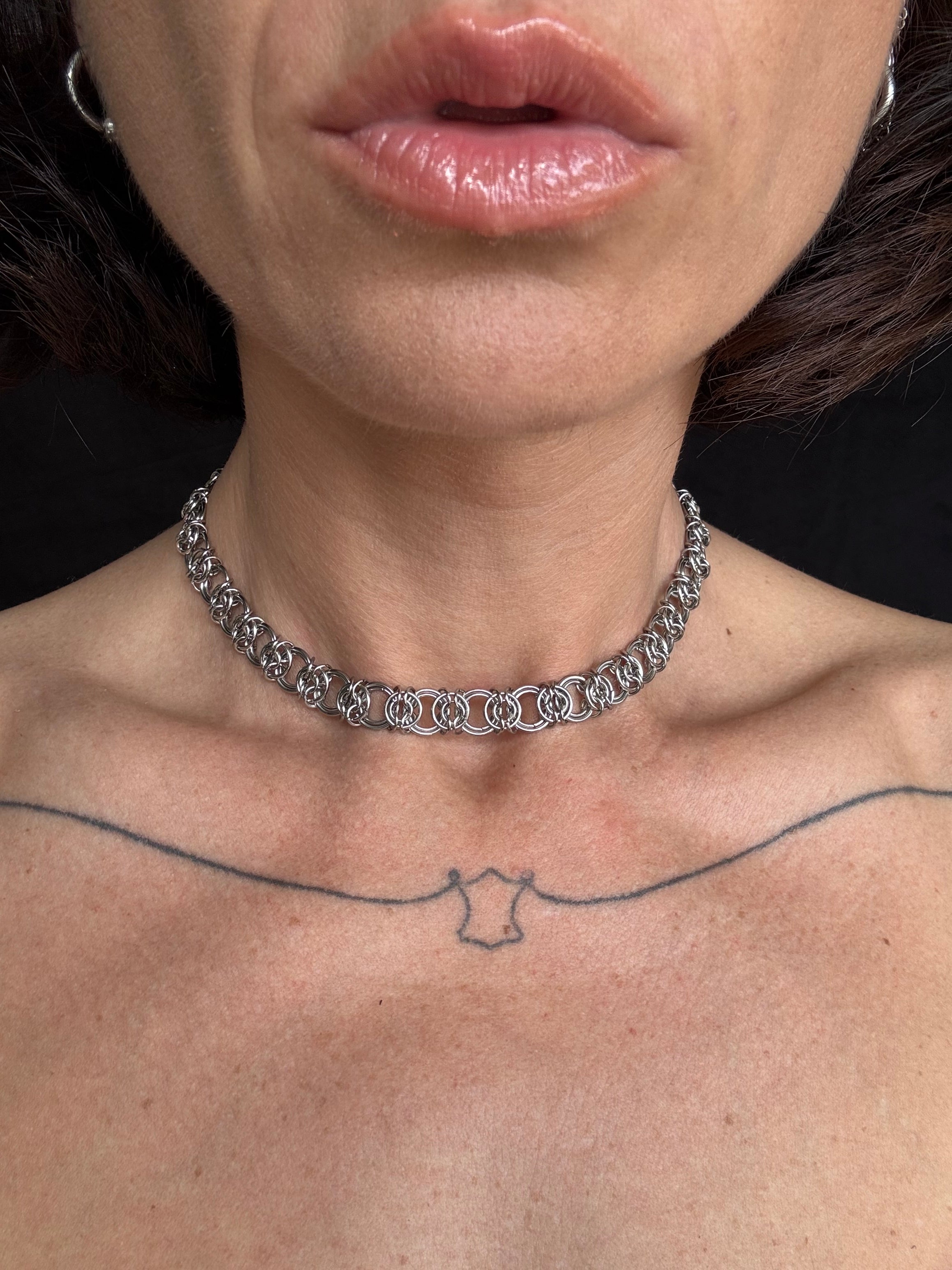 Woven Necklace