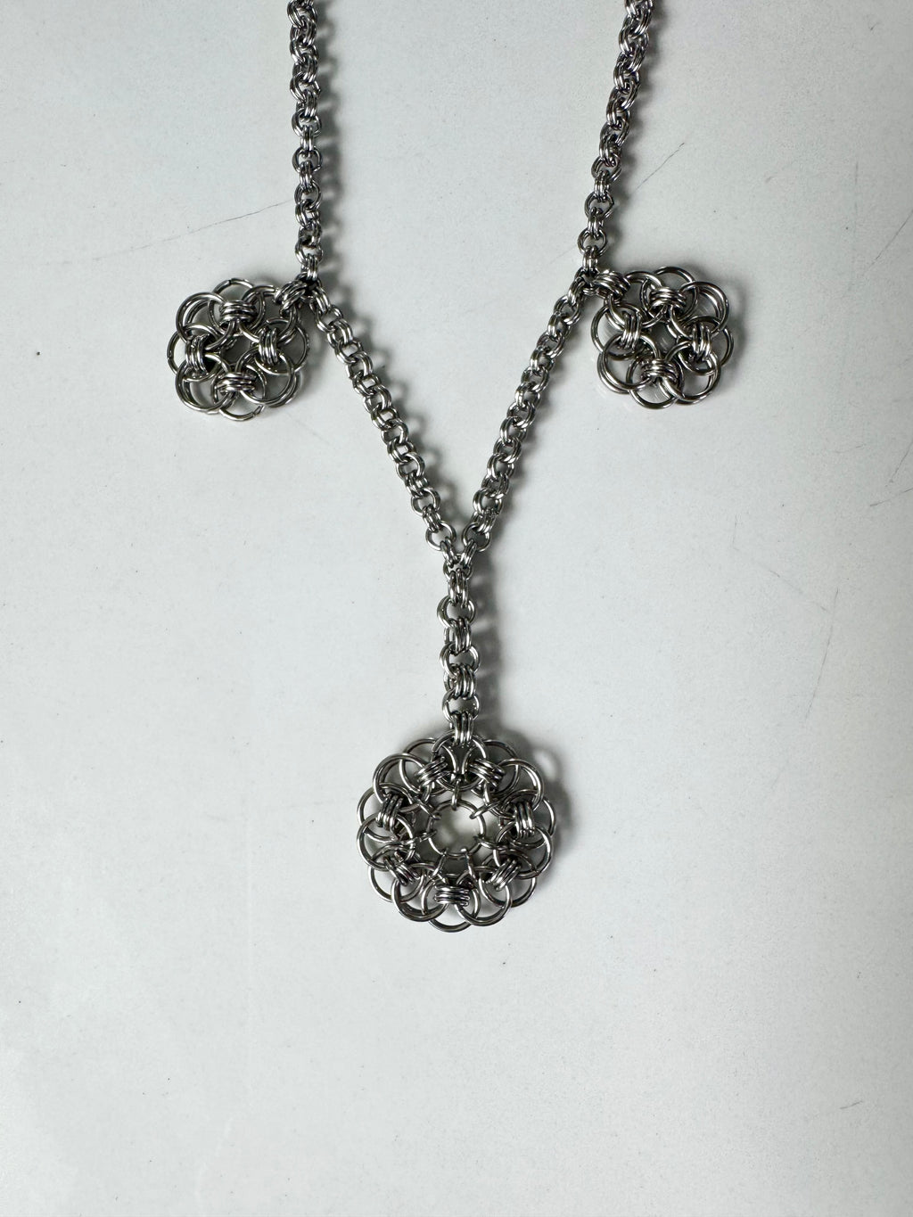 Mandala Necklace