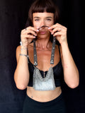 Chainmail Pouch