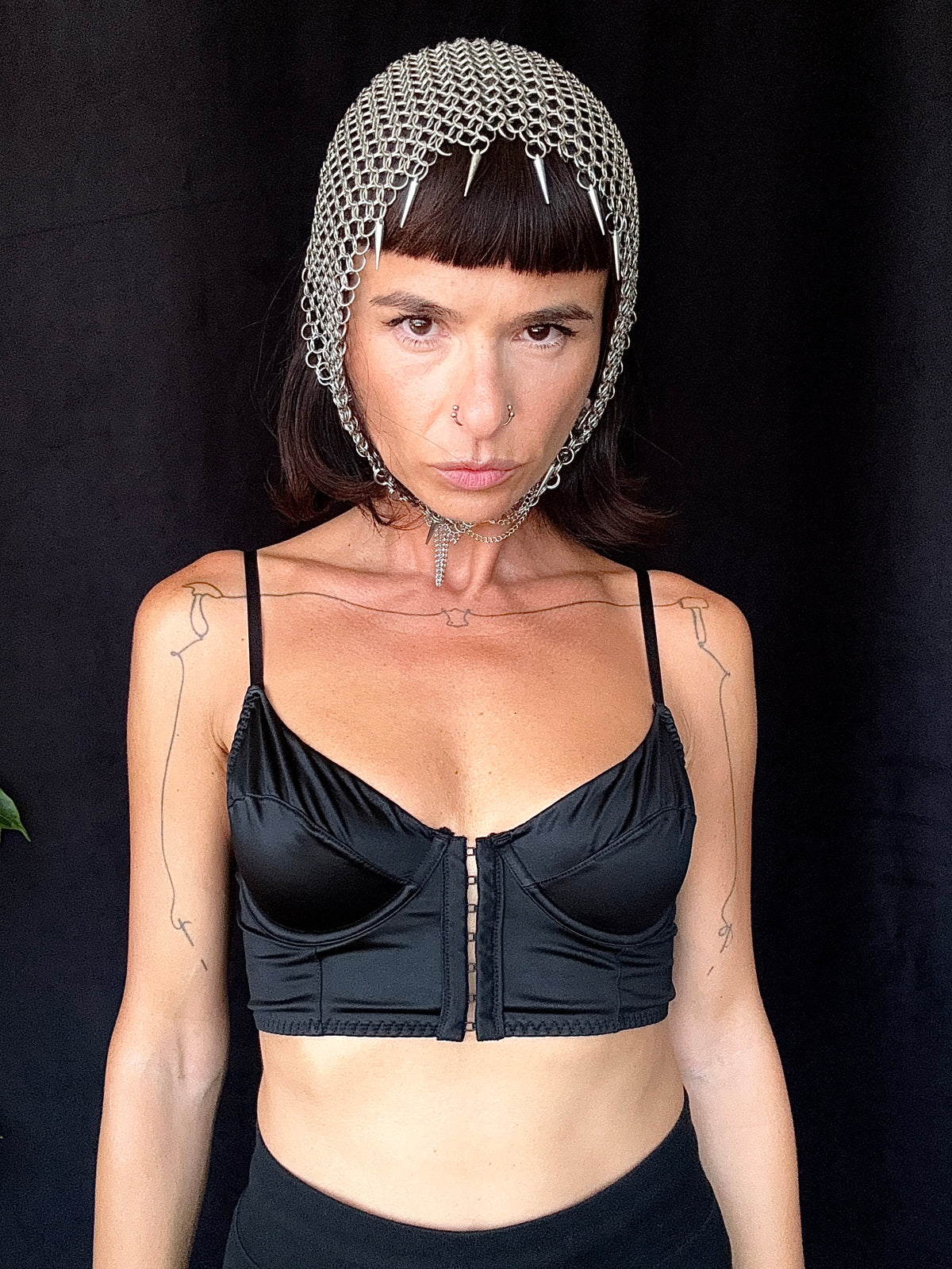 Chainmail Kerchief