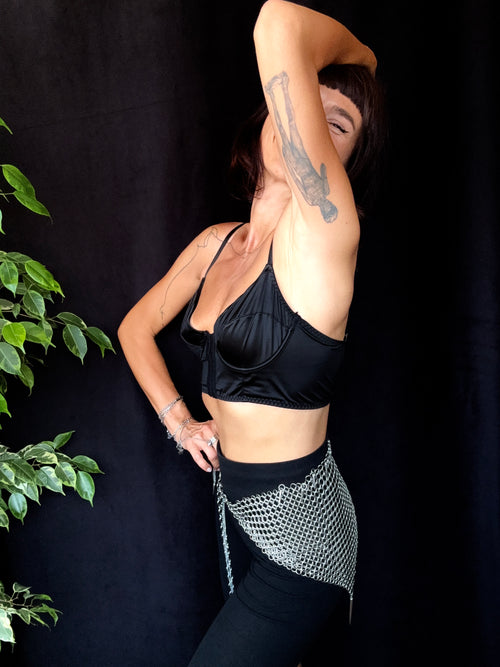 Chainmail Kerchief
