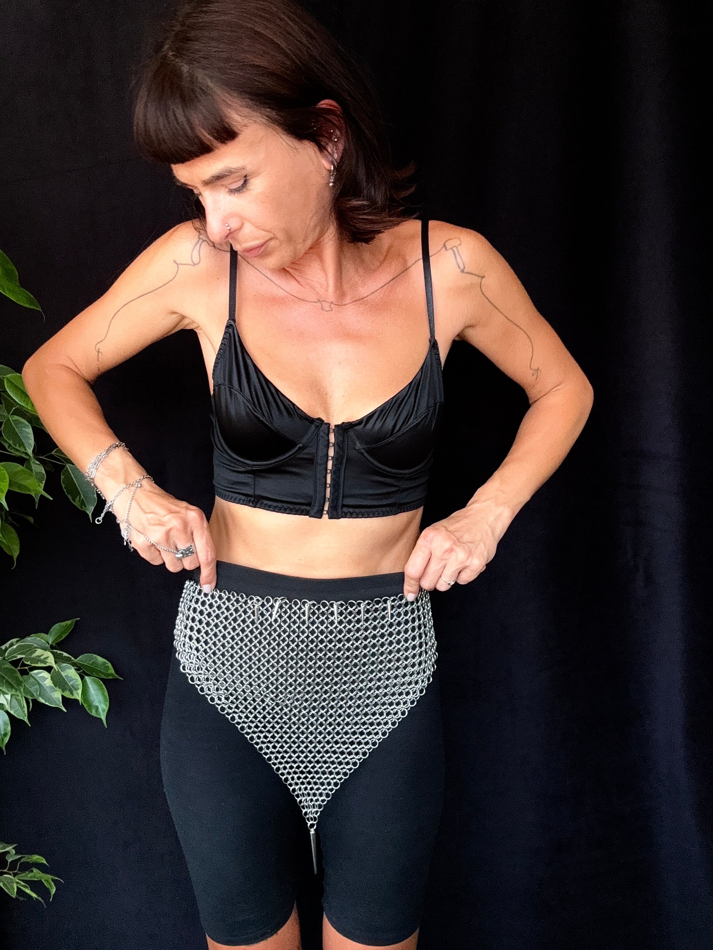 Chainmail Kerchief