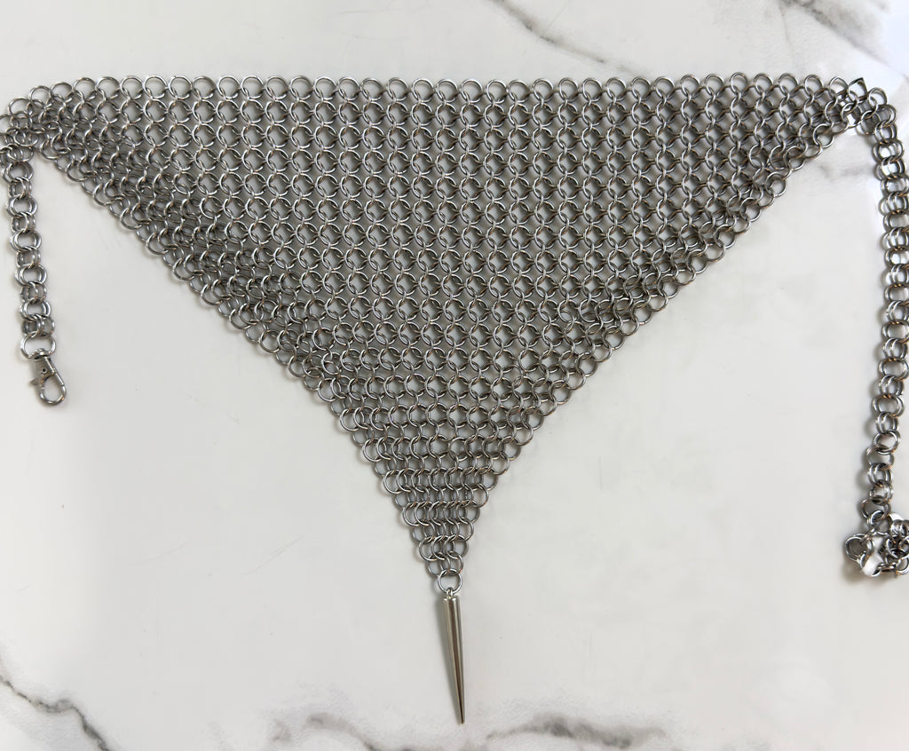 Chainmail Kerchief