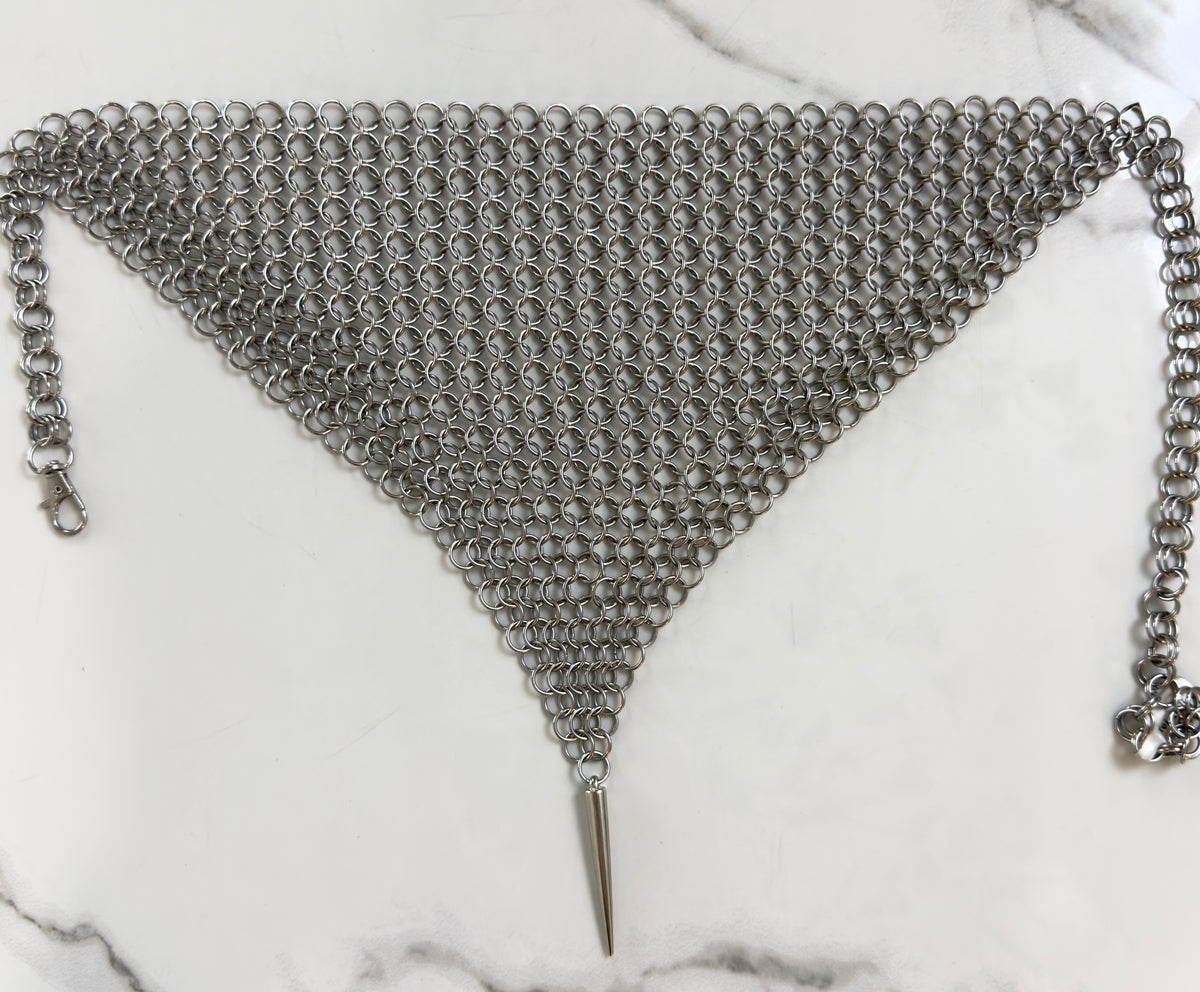 Chainmail Kerchief