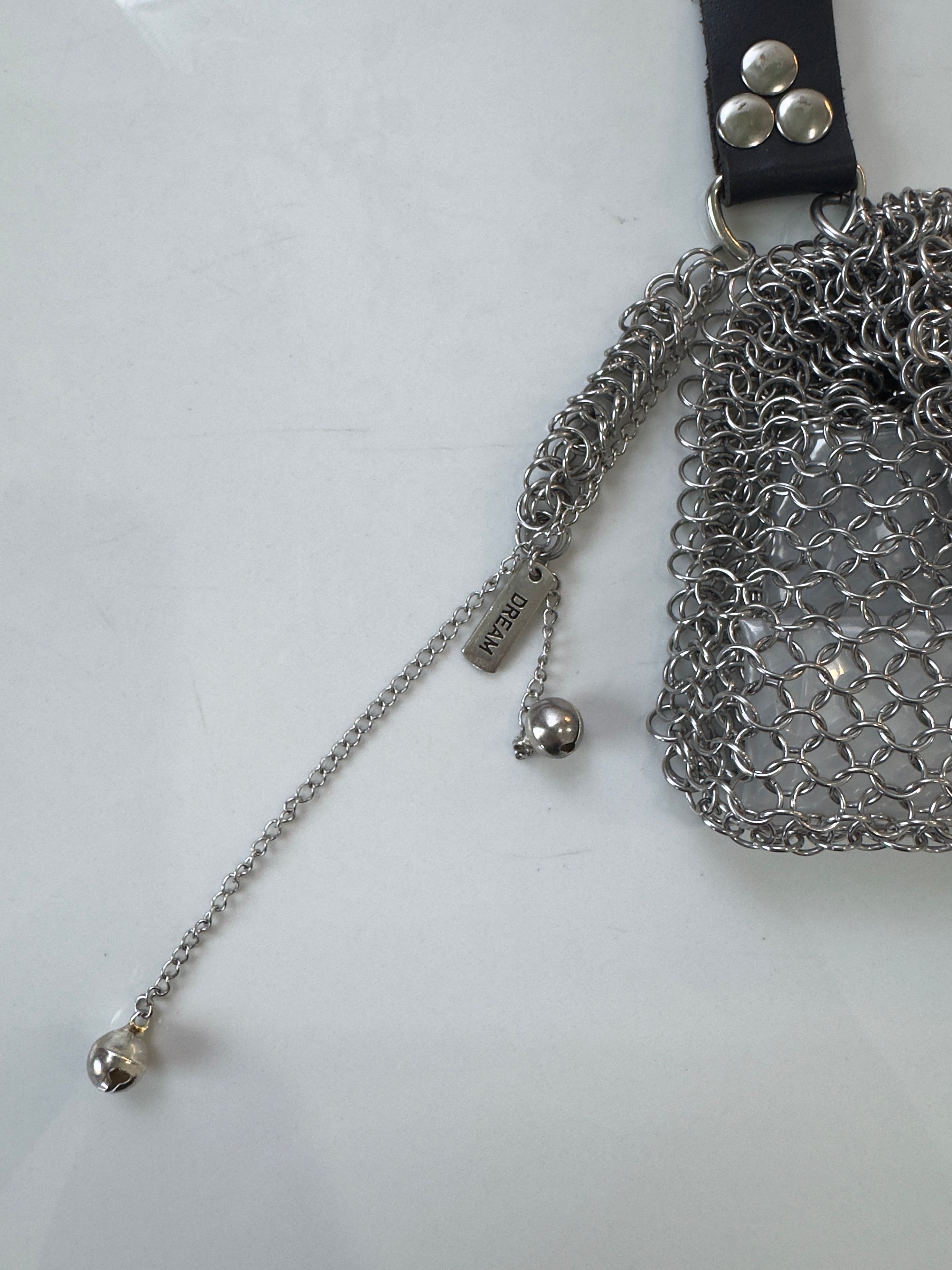 Chainmail Pouch