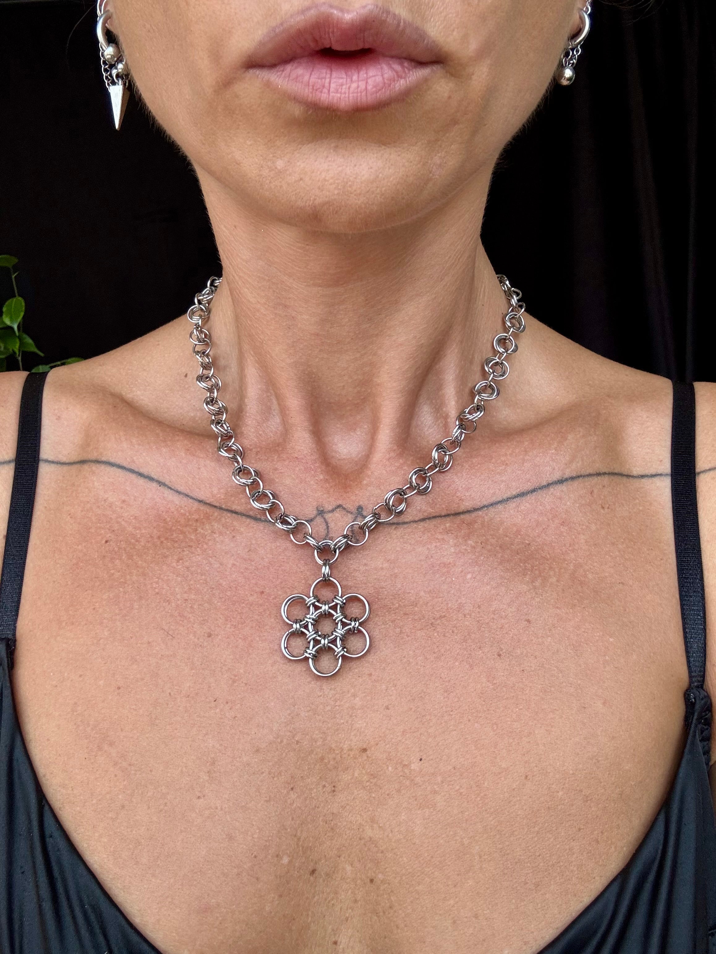 Weaved Necklace