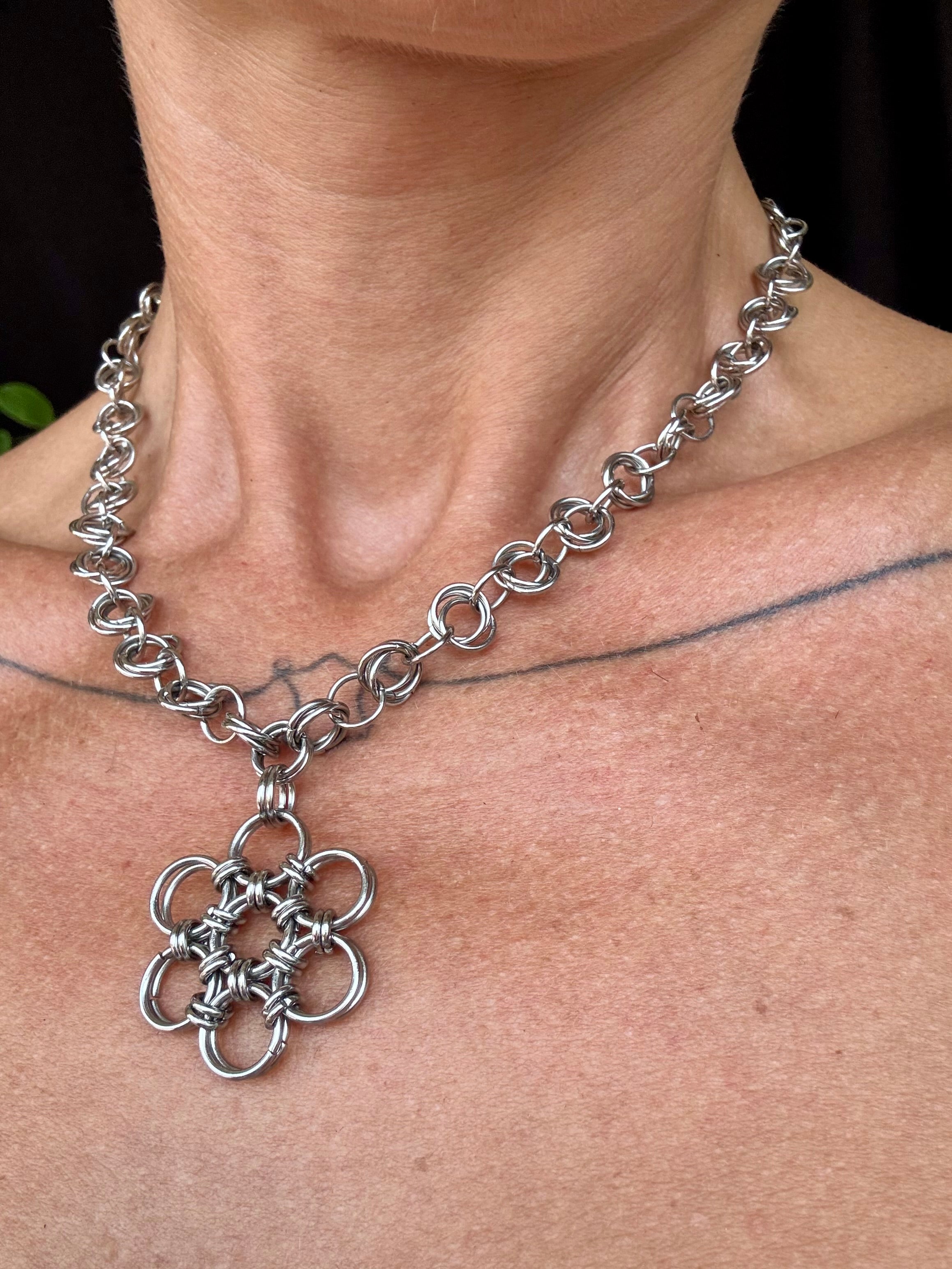 Weaved Necklace