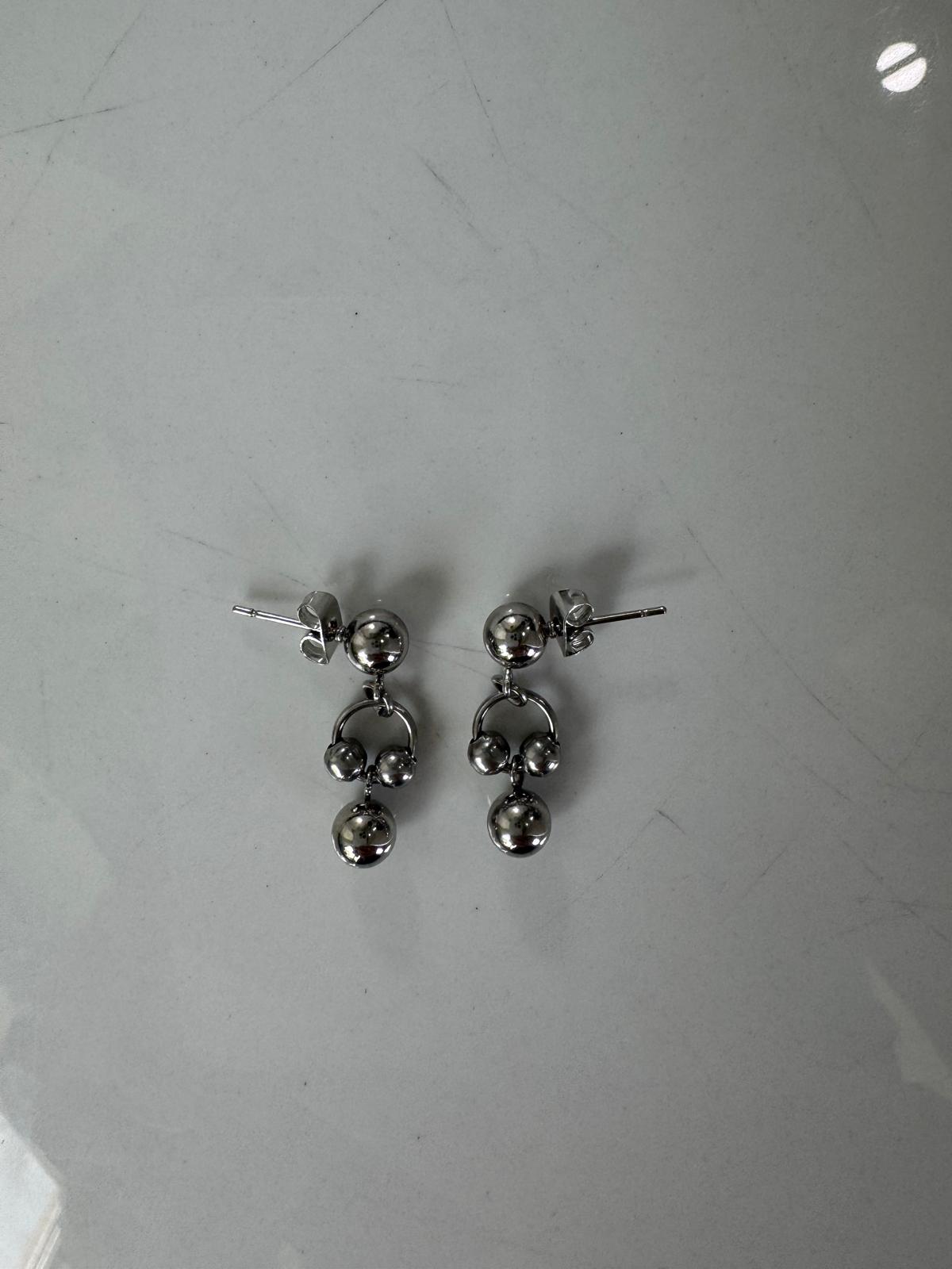 Orbit Stud Earrings