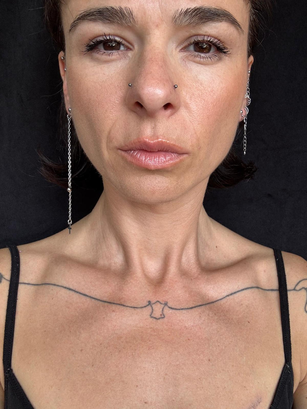 Faith Stud Earrings