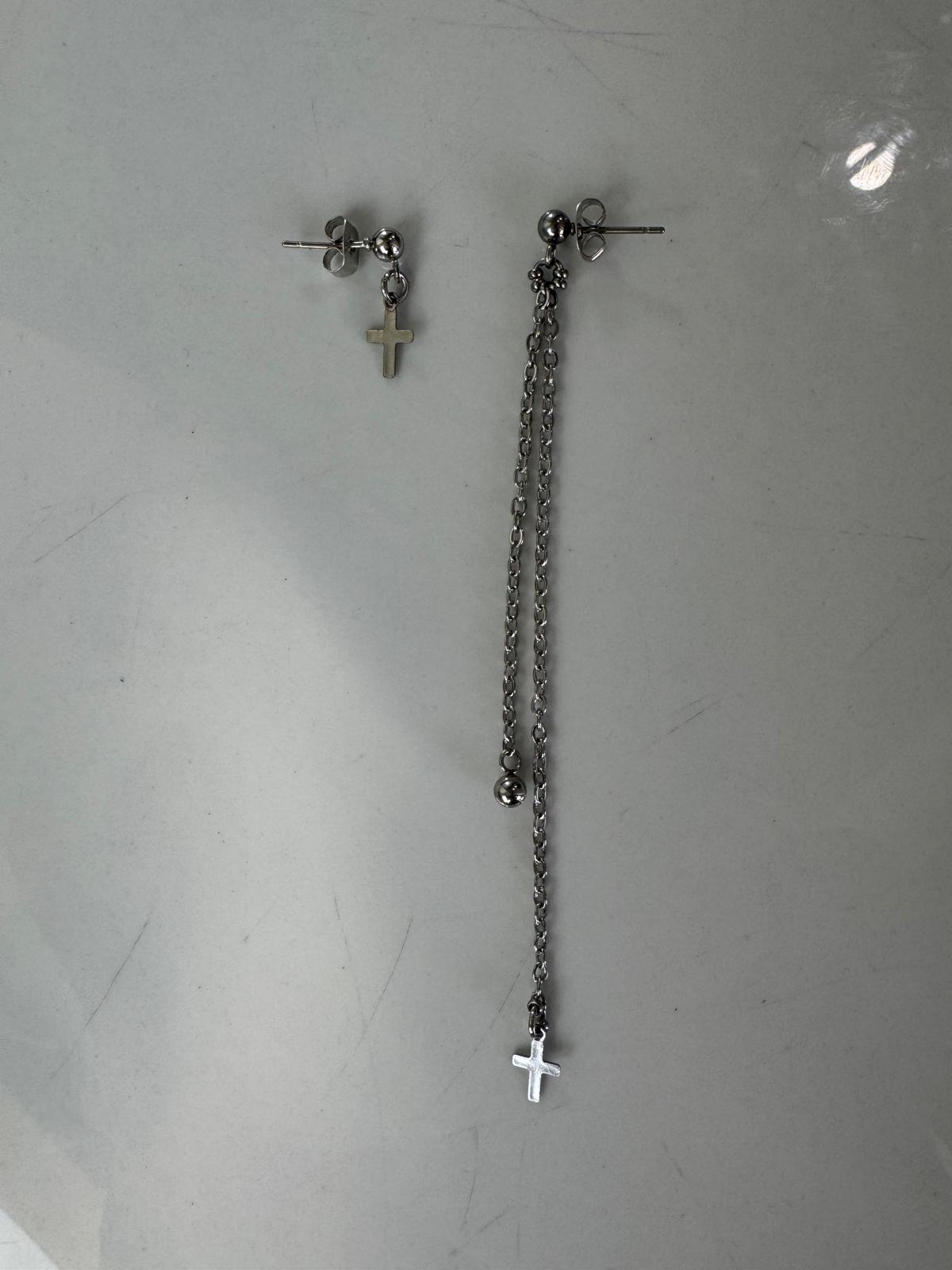 Faith Stud Earrings