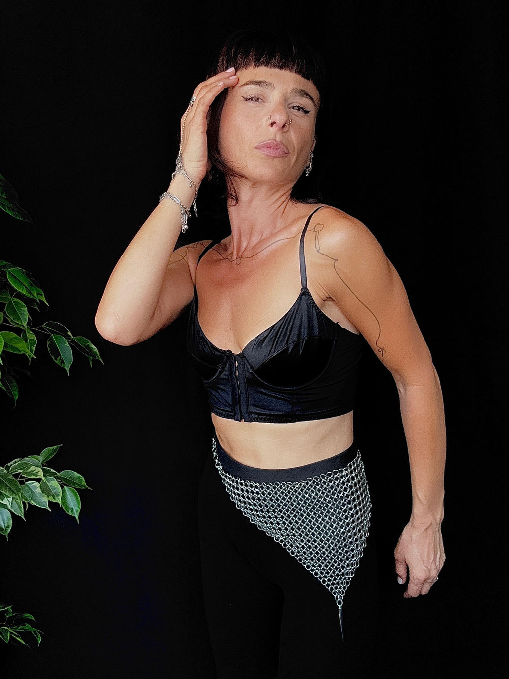 Chainmail Scarf