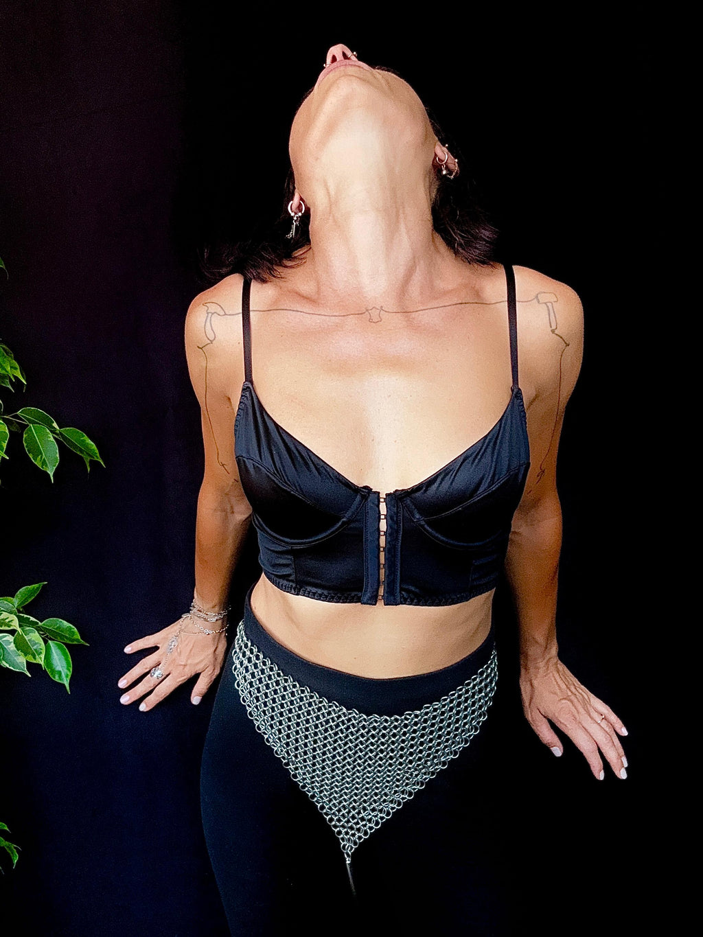 Chainmail Scarf