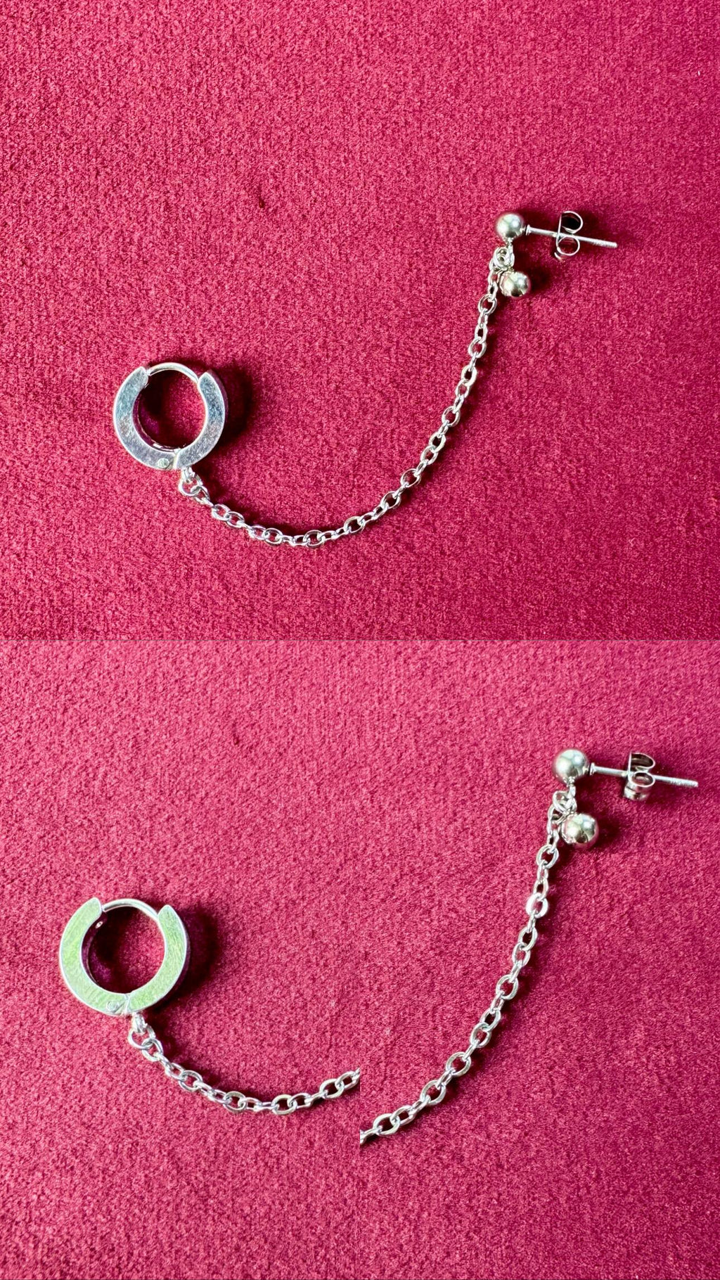 Connected Earrings